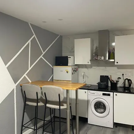 Estudio Nuevo Y Moderno Apartment